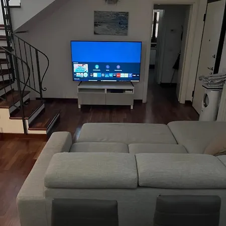 Da Diego Apartament *