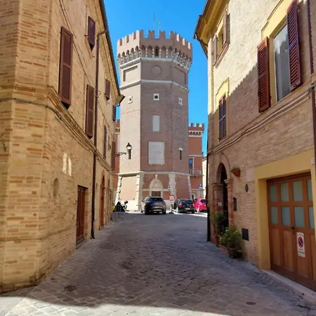 Da Diego Apartament *